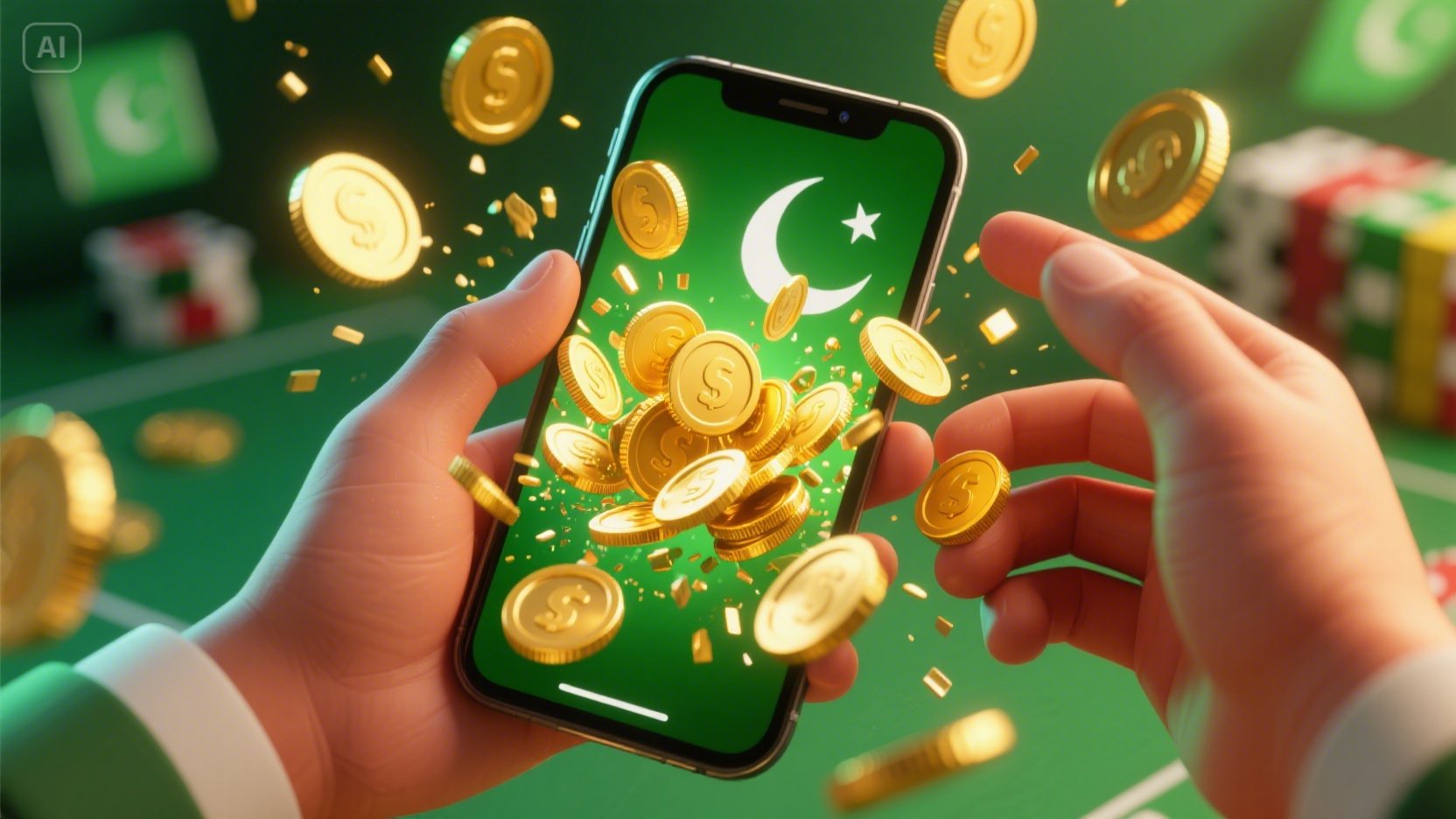 Teen Patti DhamalDeposit today and unlock your 200% instant reward! Pakistani users can recharge using JazzCash, play premium casino games, and cash out safely in PKR.