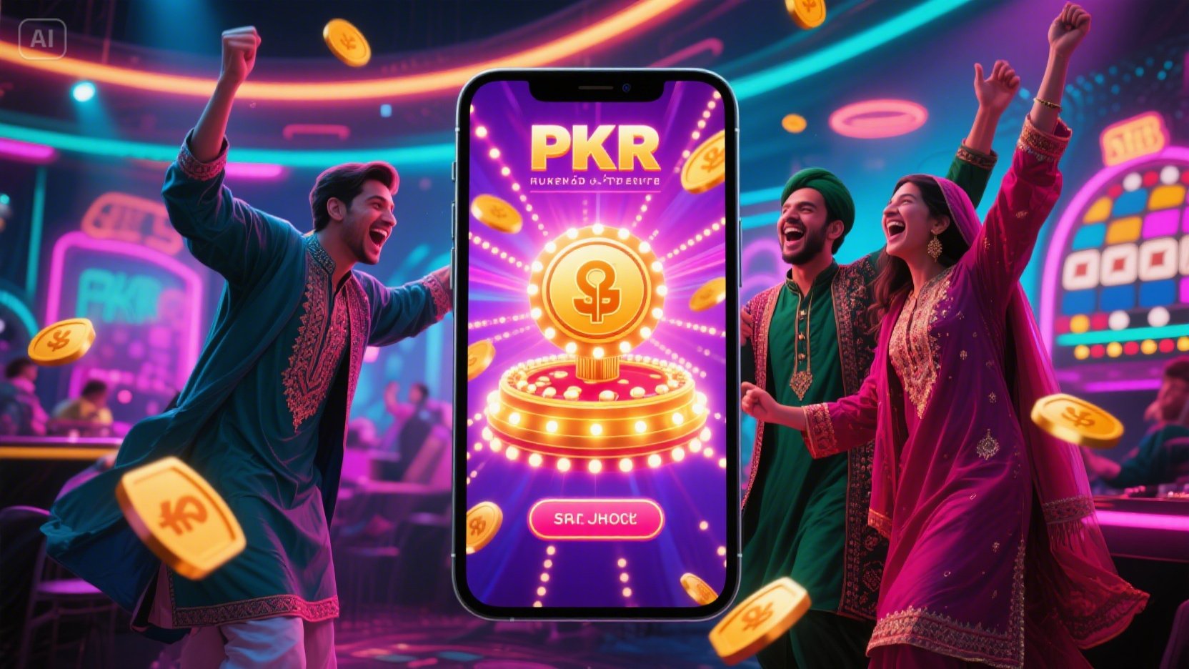 Teen Patti DhamalJoin Pakistan’s online casino now and get 200% instantly! Deposit safely, play casino and sports games, and withdraw instantly in PKR.