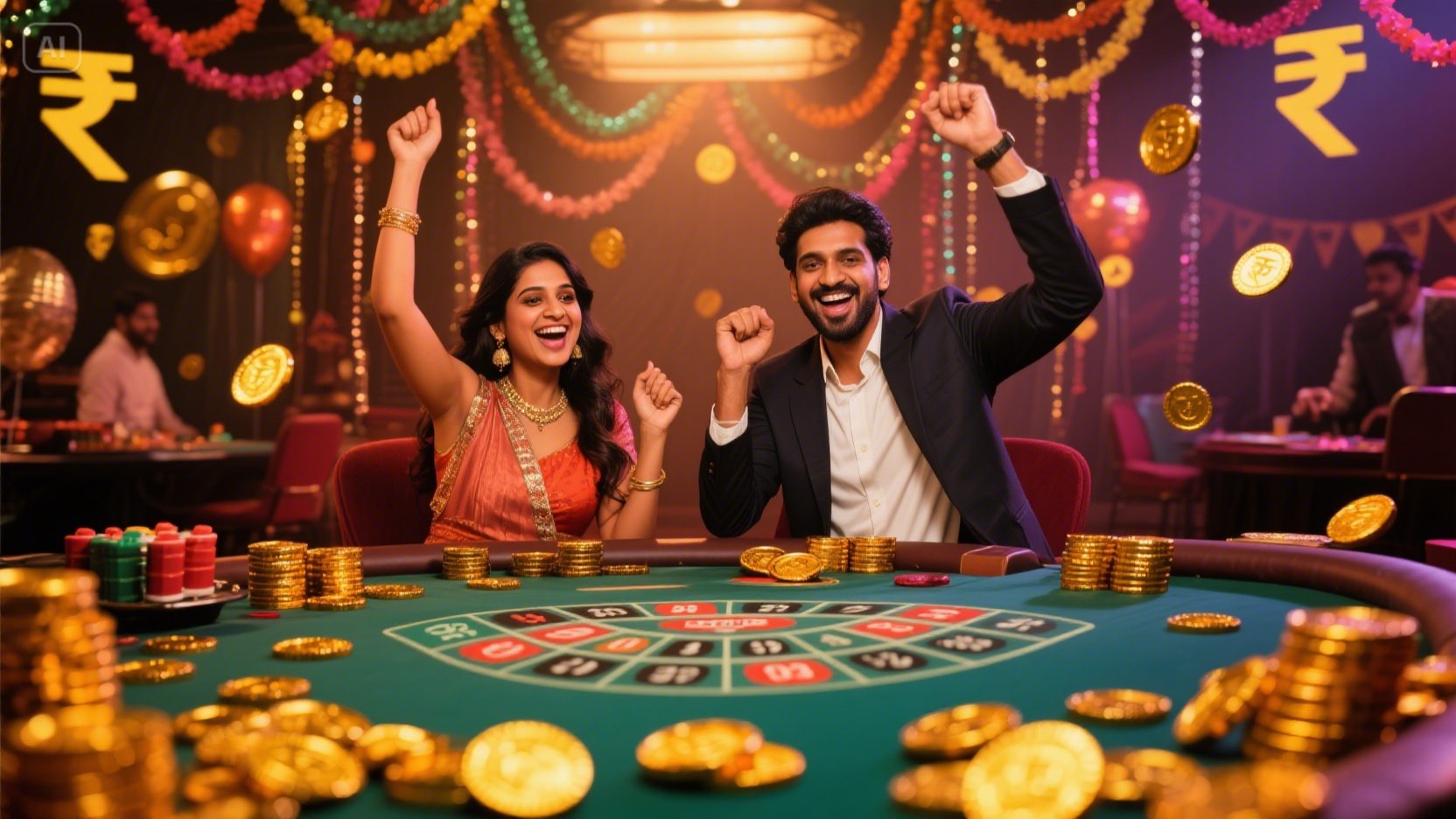 Casino Teen Patti Dhamal desktop and mobile interfaces